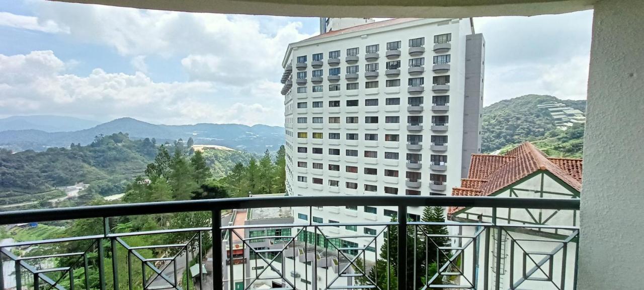 Big Big 3 Bedroom Apartment At Equatorial Hill Resort Cameron Highlands Kültér fotó