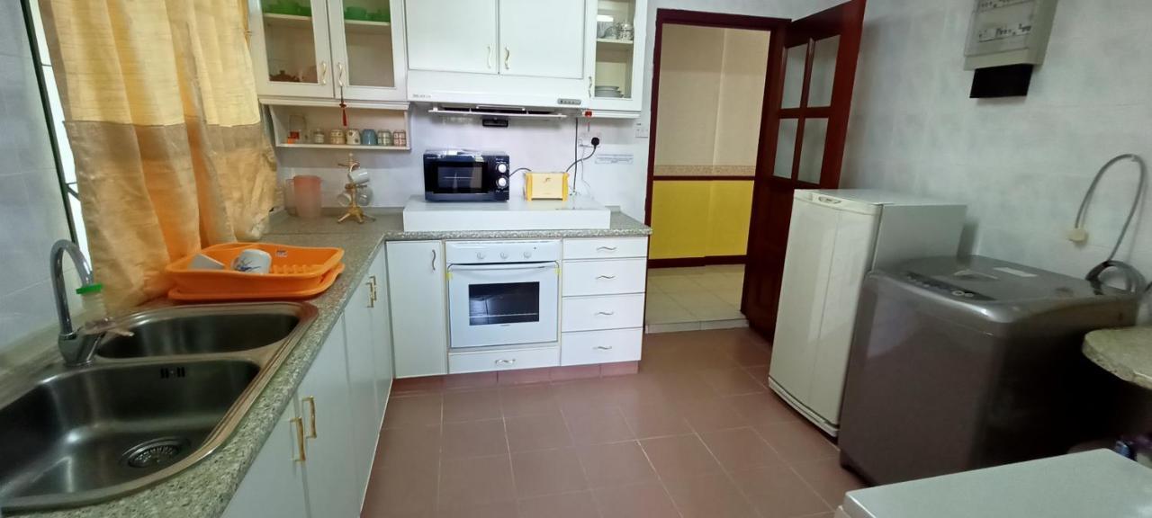 Big Big 3 Bedroom Apartment At Equatorial Hill Resort Cameron Highlands Kültér fotó